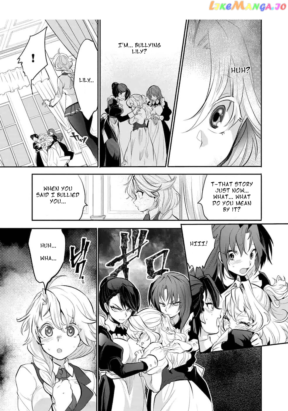 Saikyou No Mamono Ni Narumichi Wo Tadoru Ore, Isekaijuu De Zamaa Wo Shikkou Suru chapter 1 - page 16