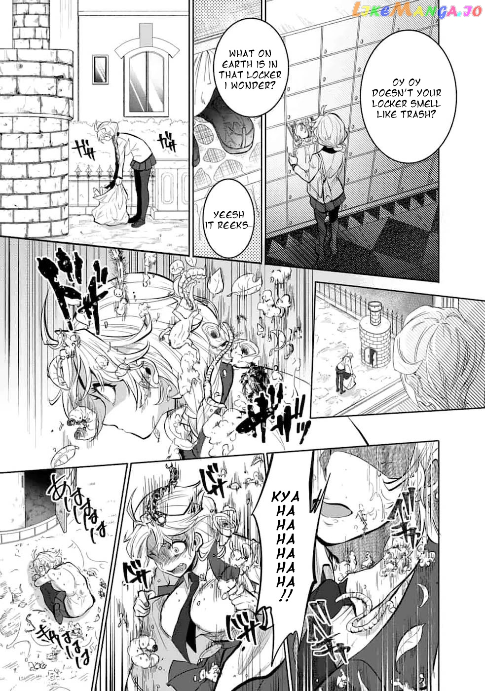 Saikyou No Mamono Ni Narumichi Wo Tadoru Ore, Isekaijuu De Zamaa Wo Shikkou Suru chapter 1 - page 28