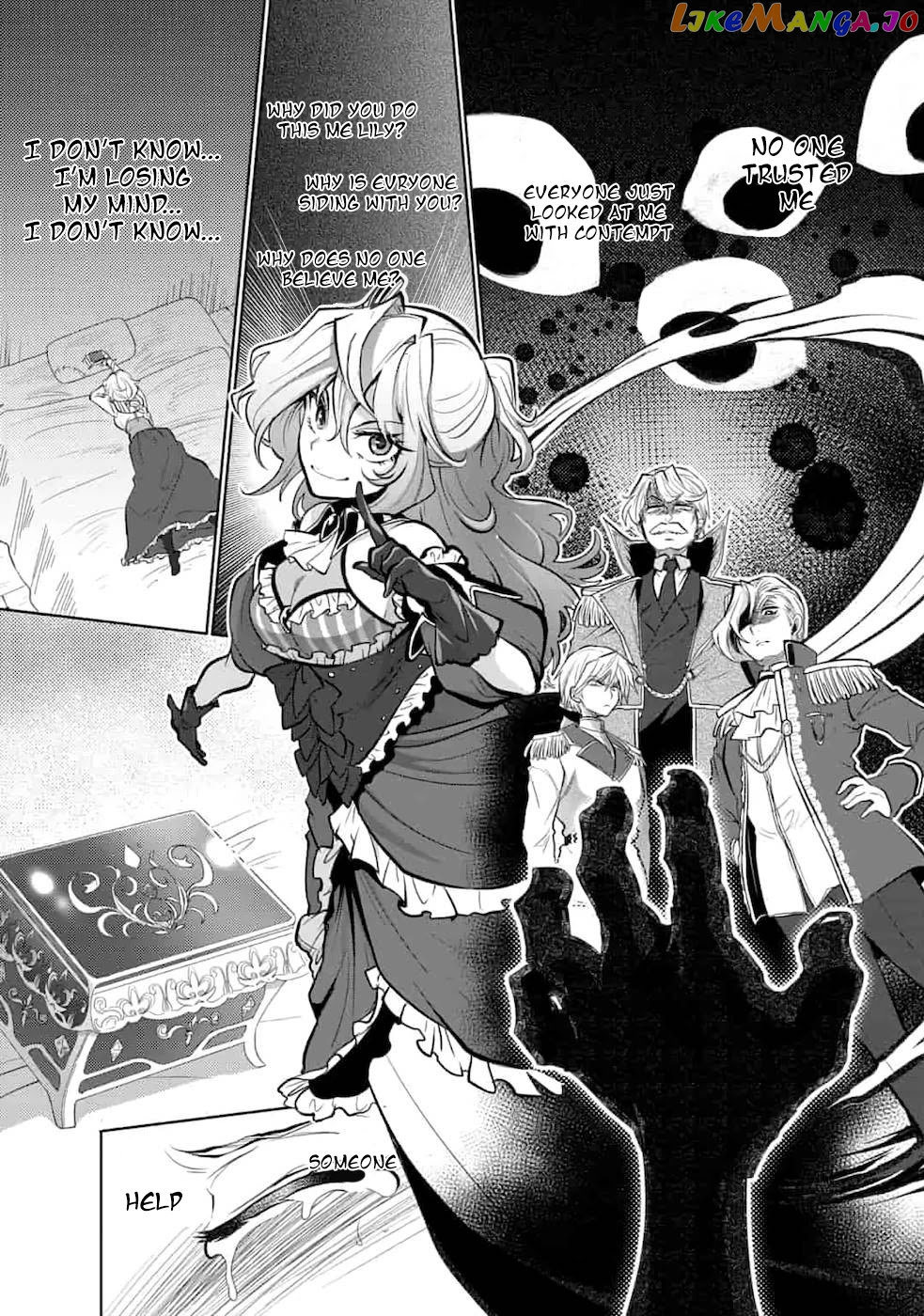 Saikyou No Mamono Ni Narumichi Wo Tadoru Ore, Isekaijuu De Zamaa Wo Shikkou Suru chapter 1 - page 34