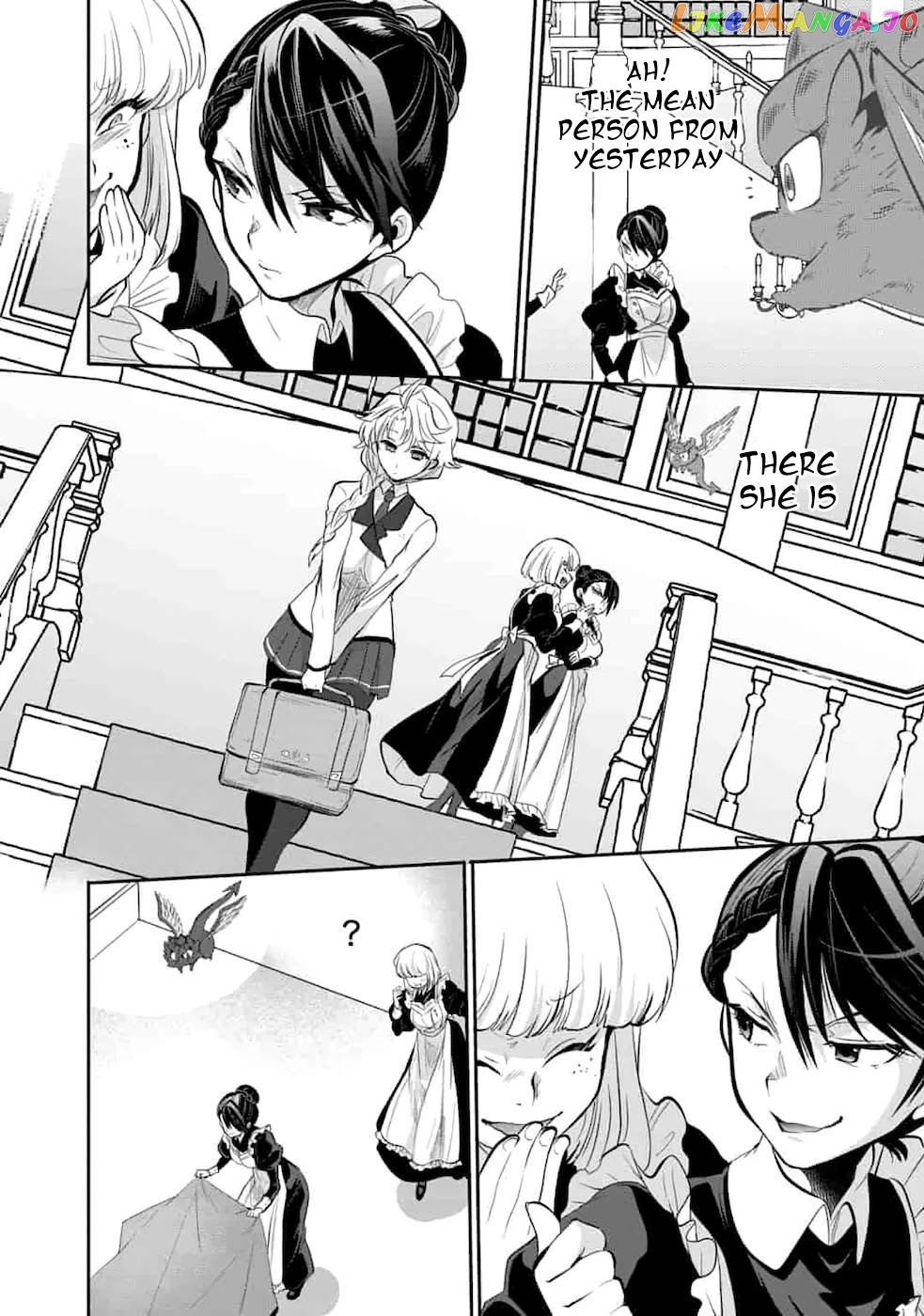 Saikyou No Mamono Ni Narumichi Wo Tadoru Ore, Isekaijuu De Zamaa Wo Shikkou Suru chapter 2 - page 16