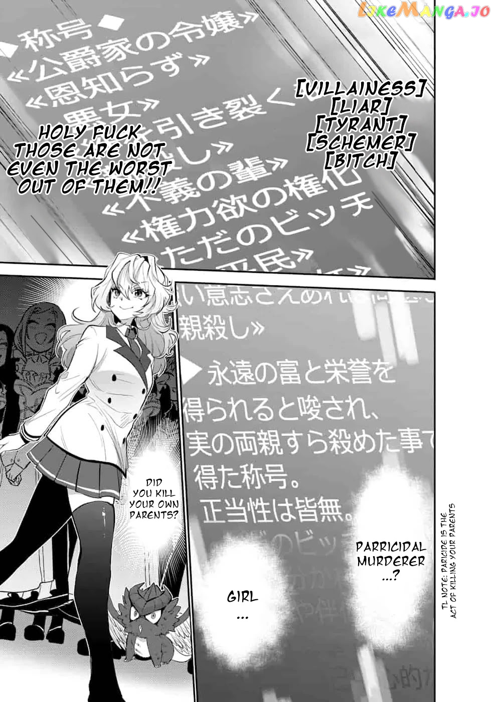 Saikyou No Mamono Ni Narumichi Wo Tadoru Ore, Isekaijuu De Zamaa Wo Shikkou Suru chapter 3 - page 3