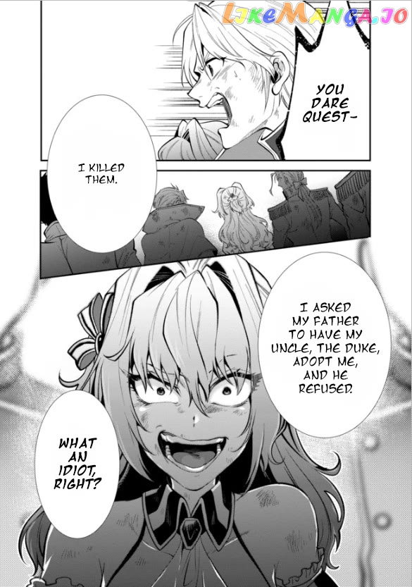 Saikyou No Mamono Ni Narumichi Wo Tadoru Ore, Isekaijuu De Zamaa Wo Shikkou Suru Chapter 14 - page 15