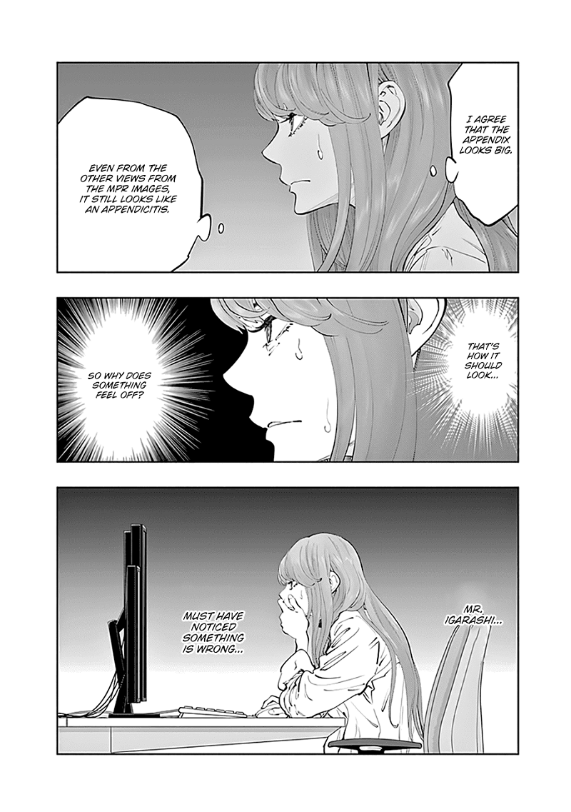 Radiation House chapter 66 - page 9