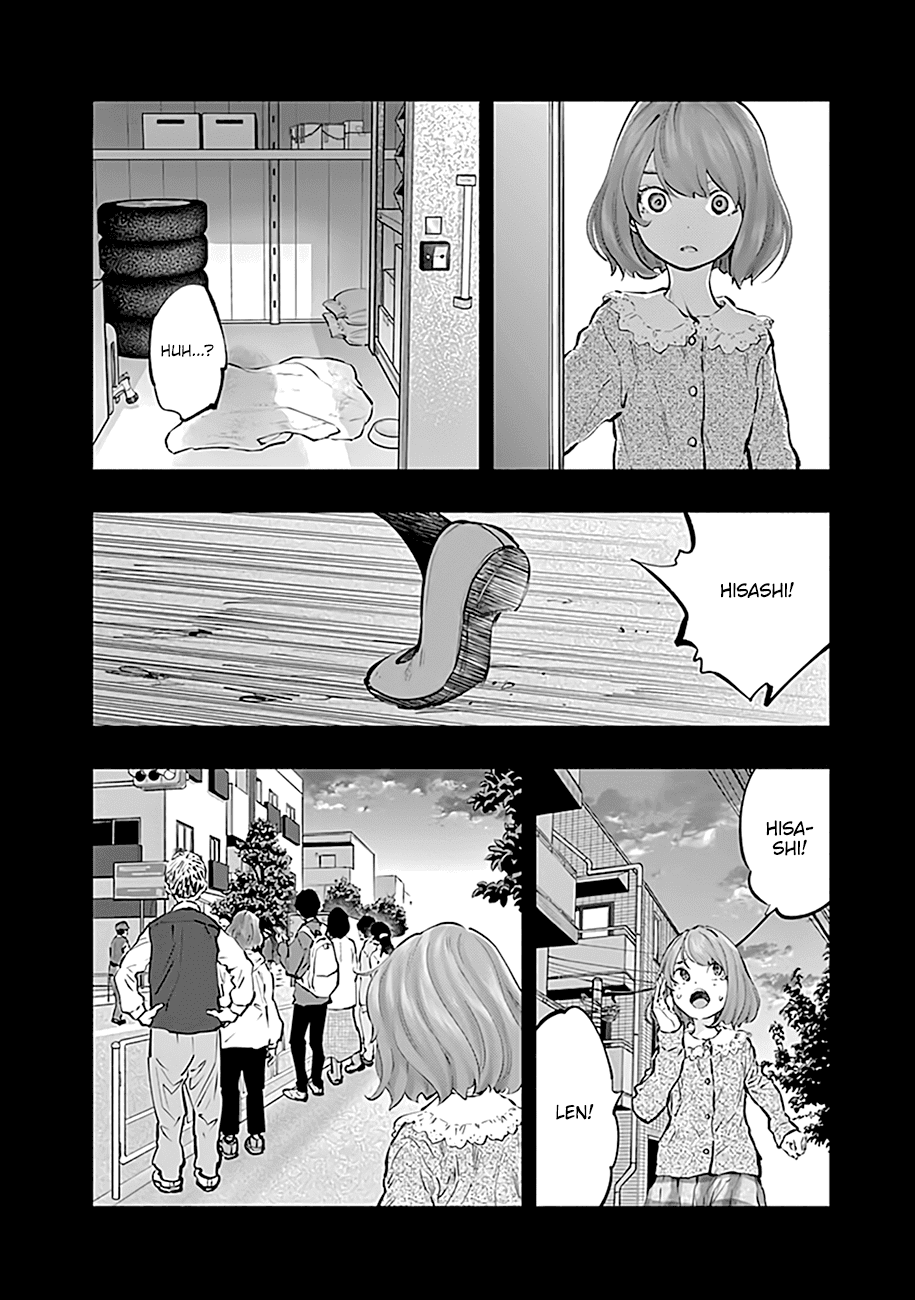 Radiation House chapter 73 - page 15