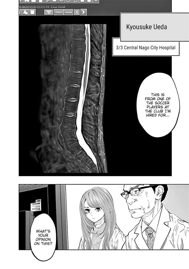 Radiation House chapter 76 - page 27