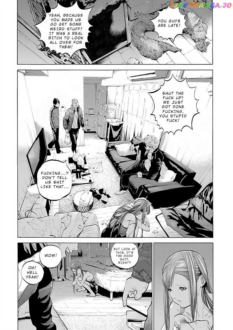 Genocider (Akiyoshi Takahiro) chapter 2 - page 18