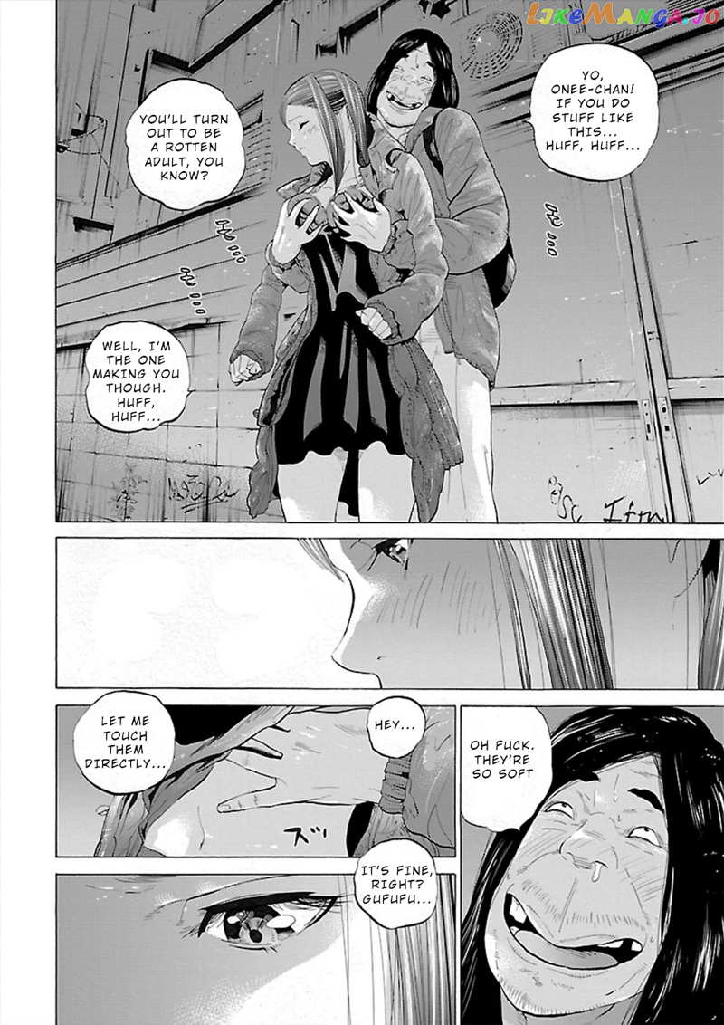 Genocider (Akiyoshi Takahiro) chapter 2 - page 8