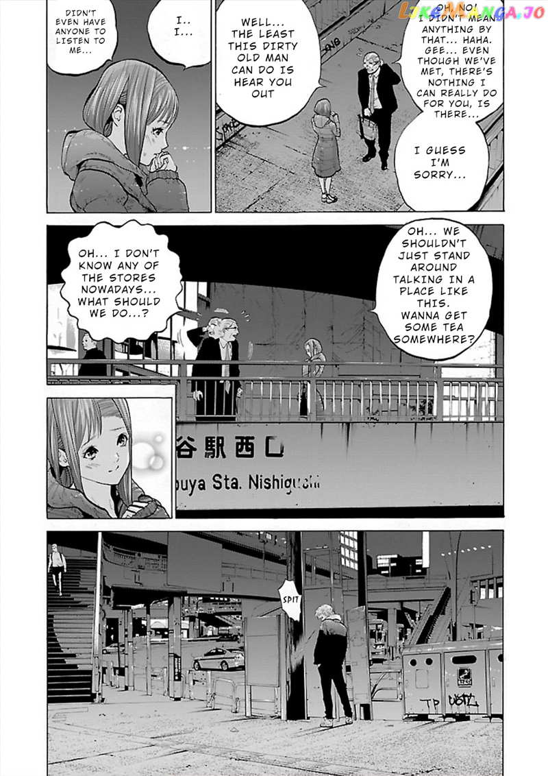 Genocider (Akiyoshi Takahiro) chapter 4 - page 7