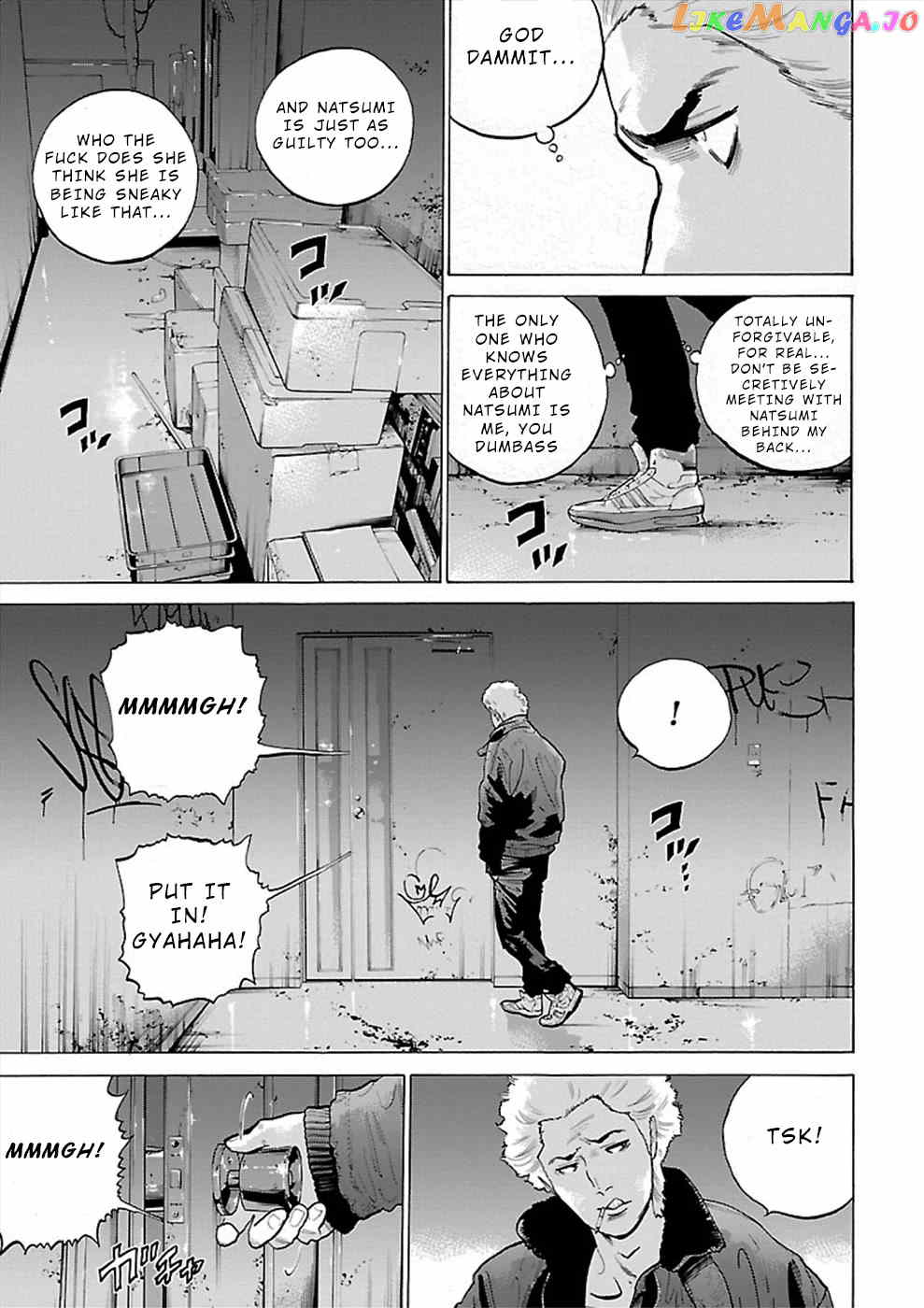 Genocider (Akiyoshi Takahiro) chapter 6 - page 3