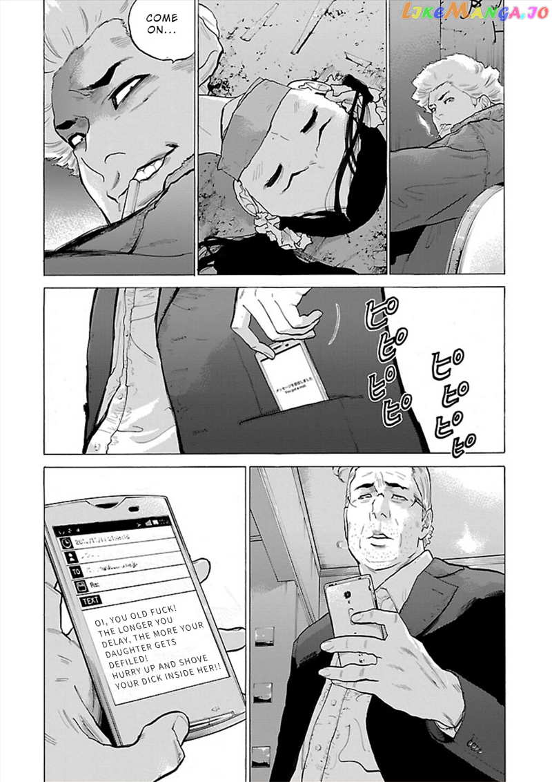Genocider (Akiyoshi Takahiro) chapter 6 - page 8
