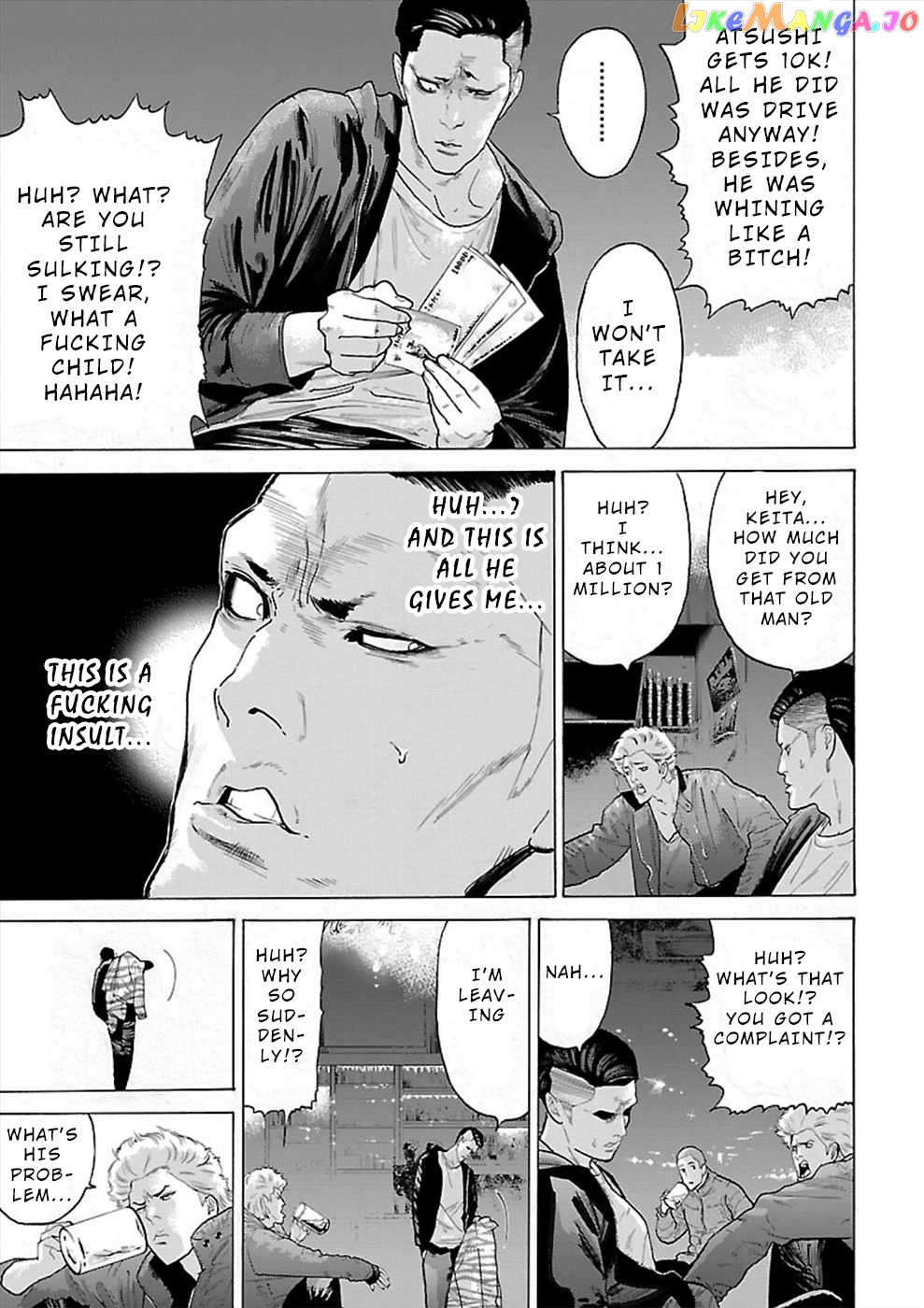 Genocider (Akiyoshi Takahiro) chapter 8 - page 25