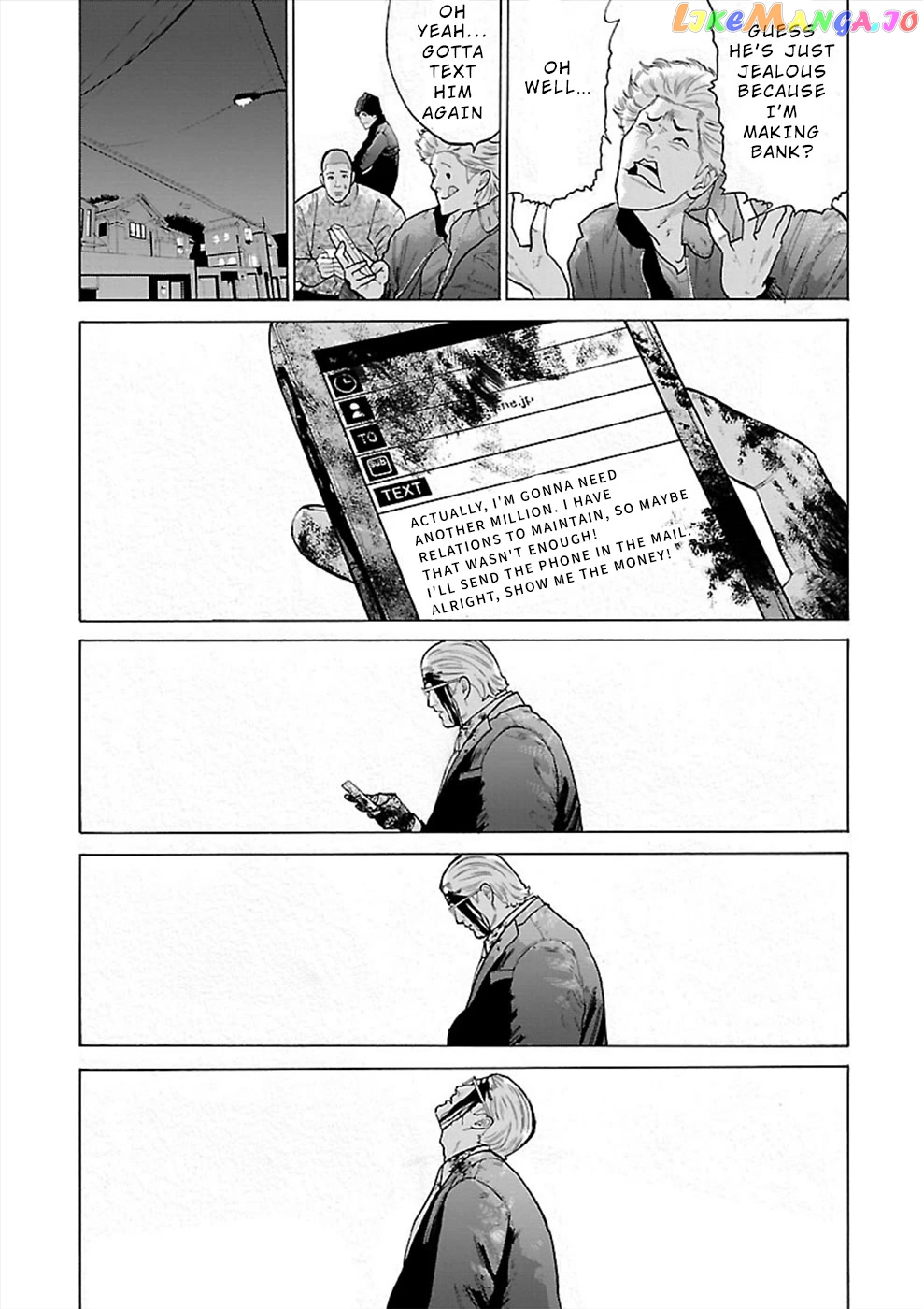 Genocider (Akiyoshi Takahiro) chapter 8 - page 27