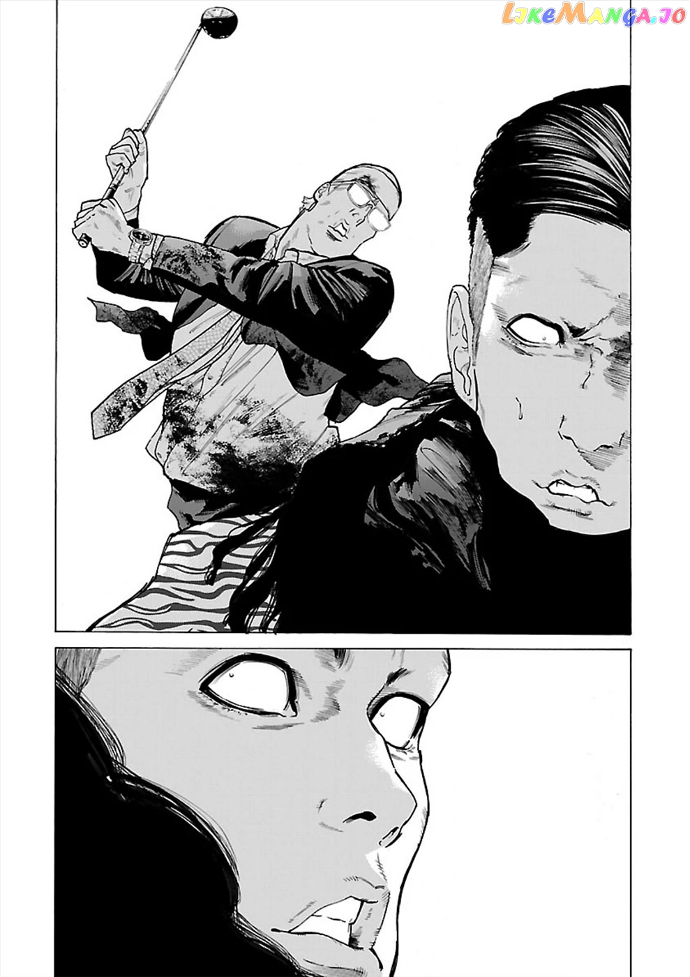 Genocider (Akiyoshi Takahiro) chapter 9 - page 10
