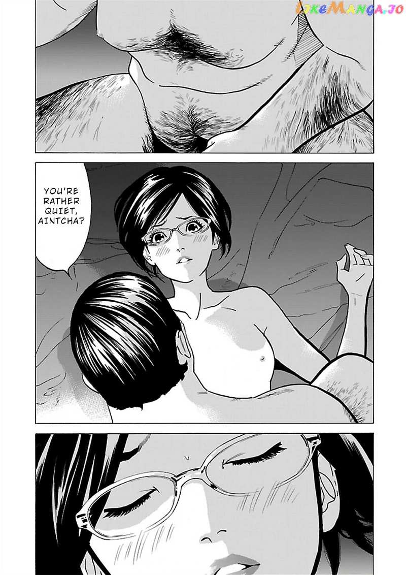 Genocider (Akiyoshi Takahiro) chapter 9 - page 15