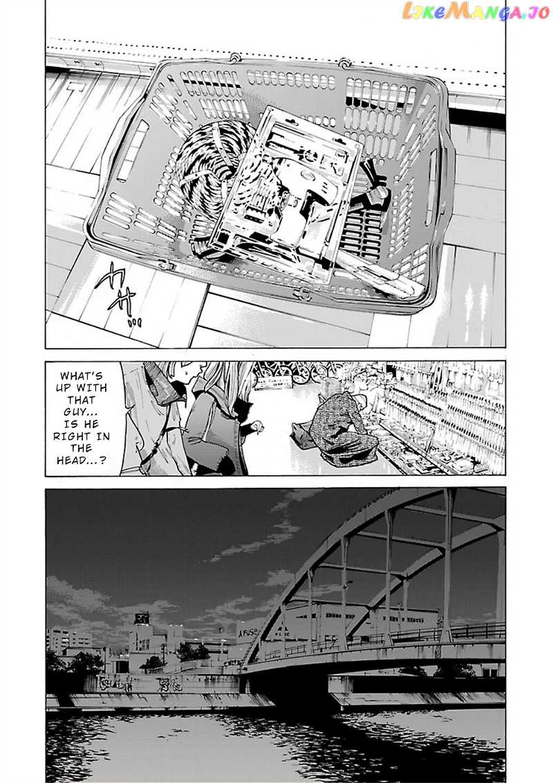 Genocider (Akiyoshi Takahiro) chapter 10 - page 28