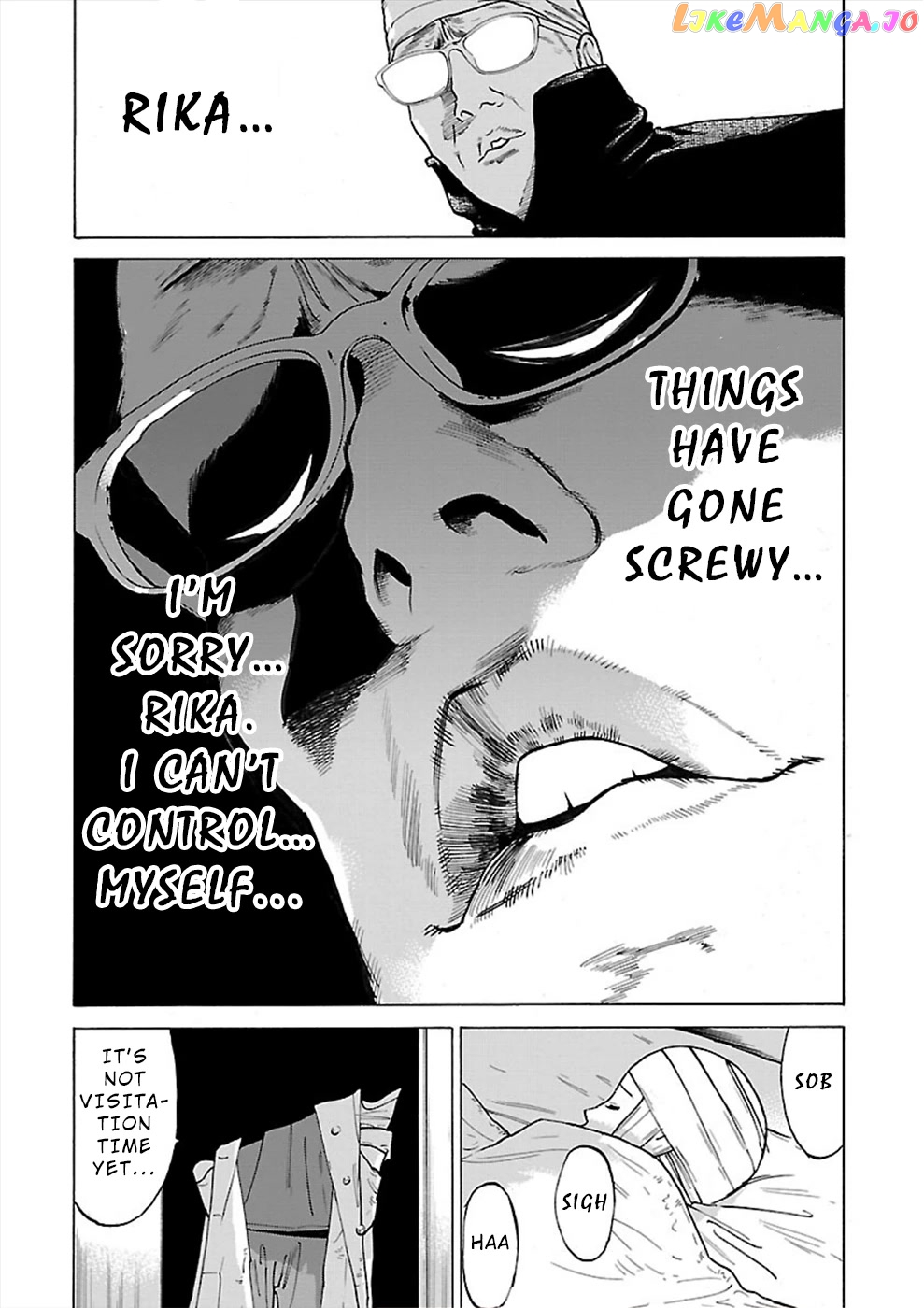 Genocider (Akiyoshi Takahiro) chapter 10 - page 6