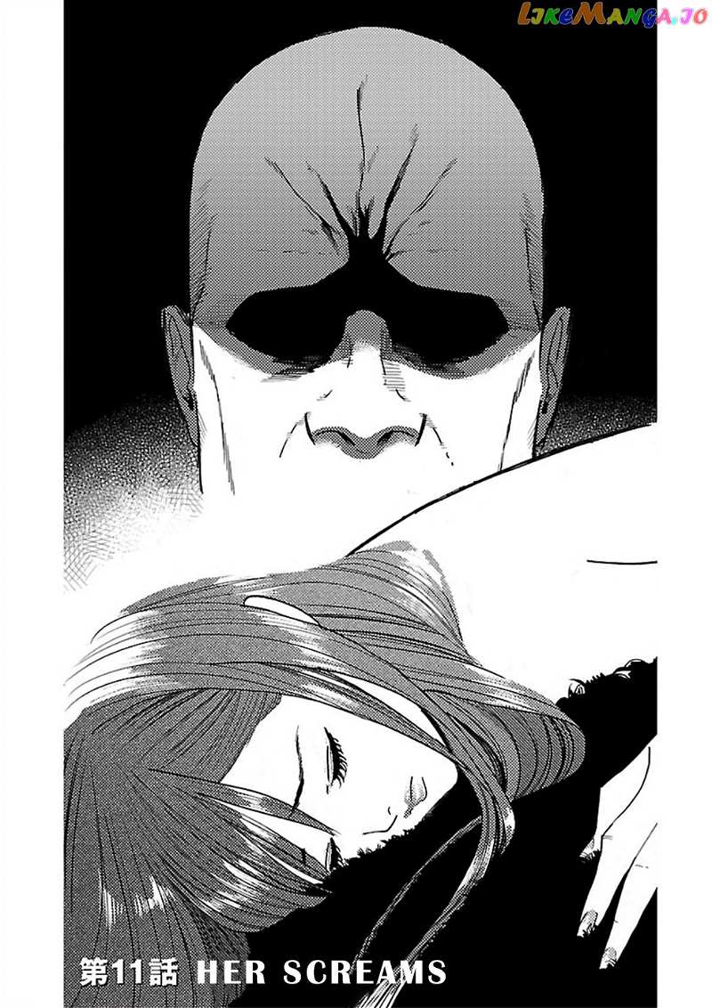 Genocider (Akiyoshi Takahiro) chapter 11 - page 1