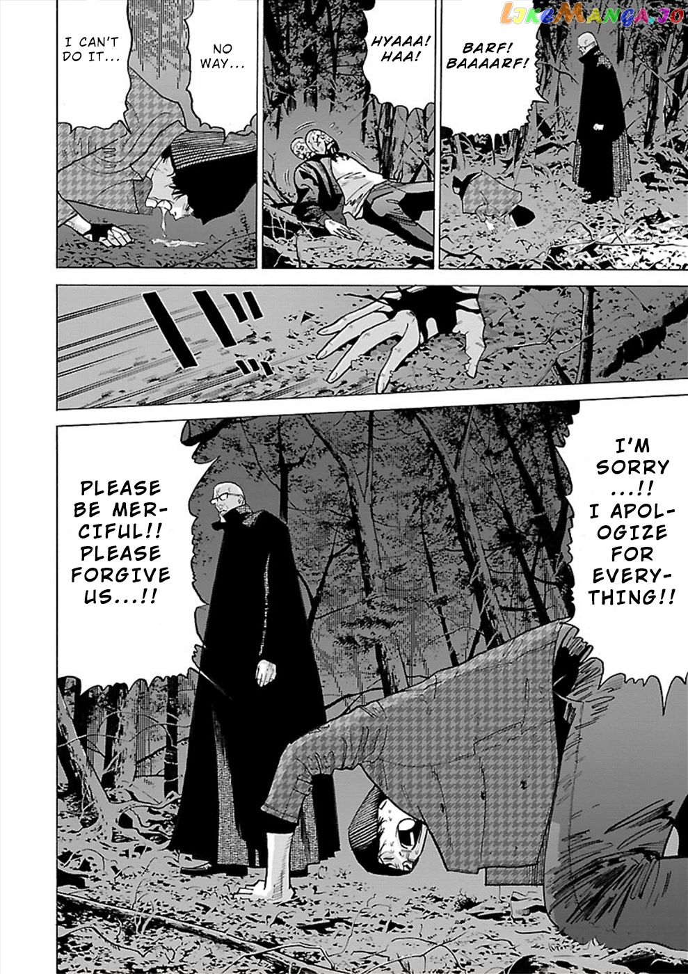 Genocider (Akiyoshi Takahiro) chapter 12 - page 22