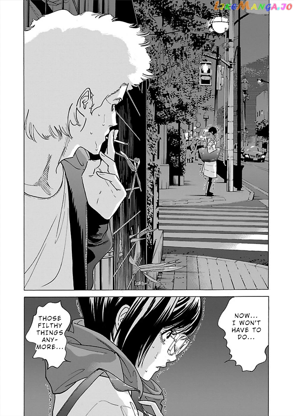 Genocider (Akiyoshi Takahiro) chapter 14 - page 12