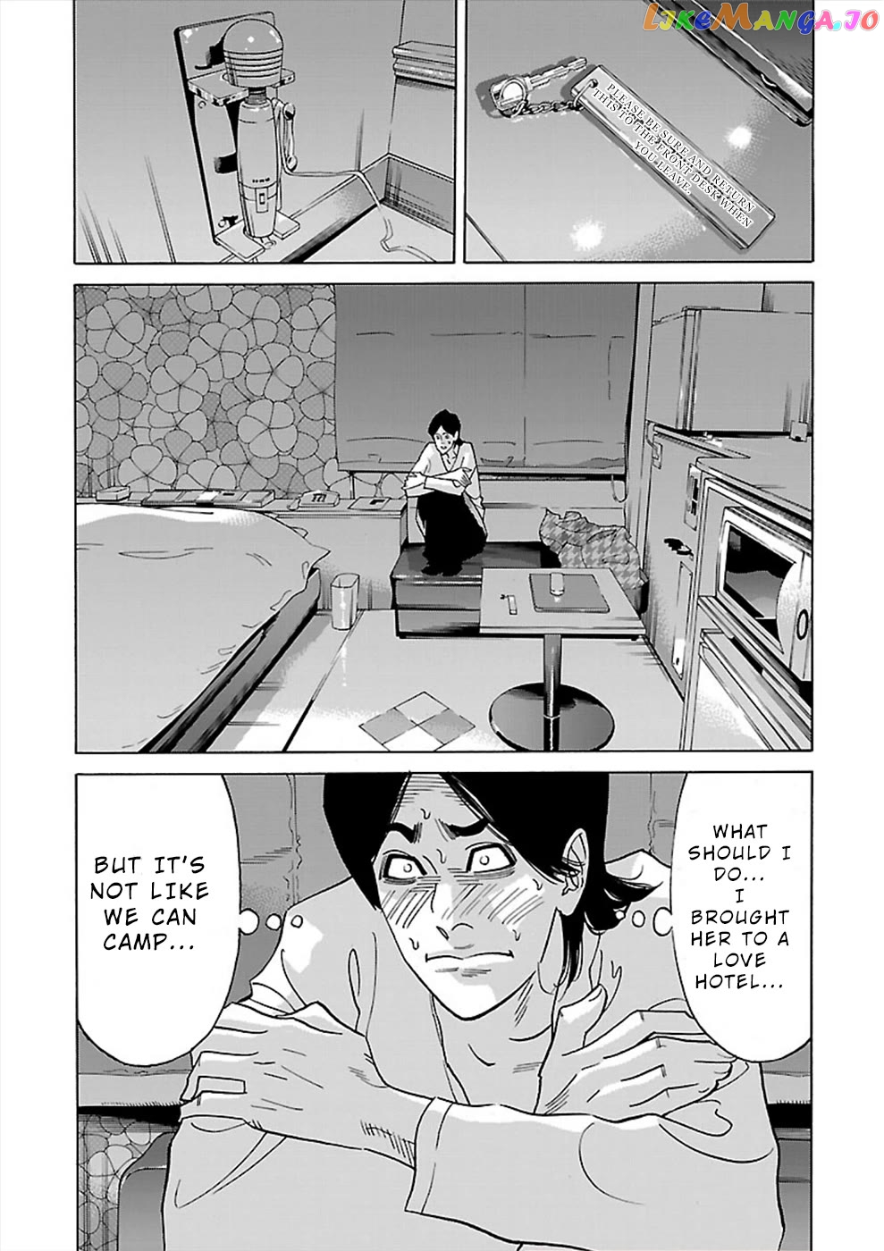 Genocider (Akiyoshi Takahiro) chapter 15 - page 27