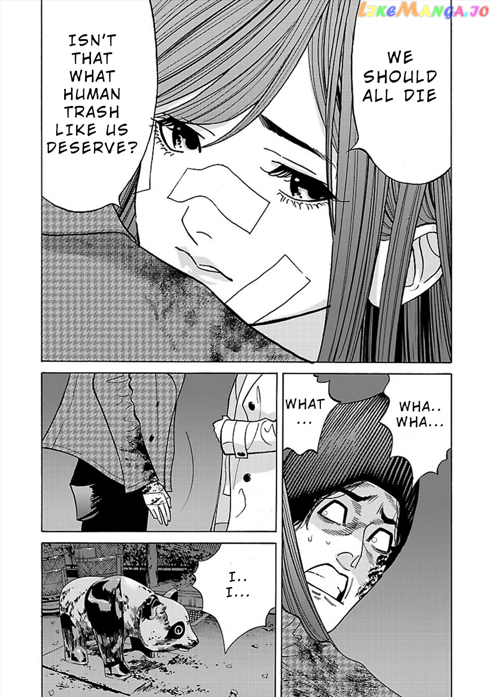 Genocider (Akiyoshi Takahiro) chapter 15 - page 5