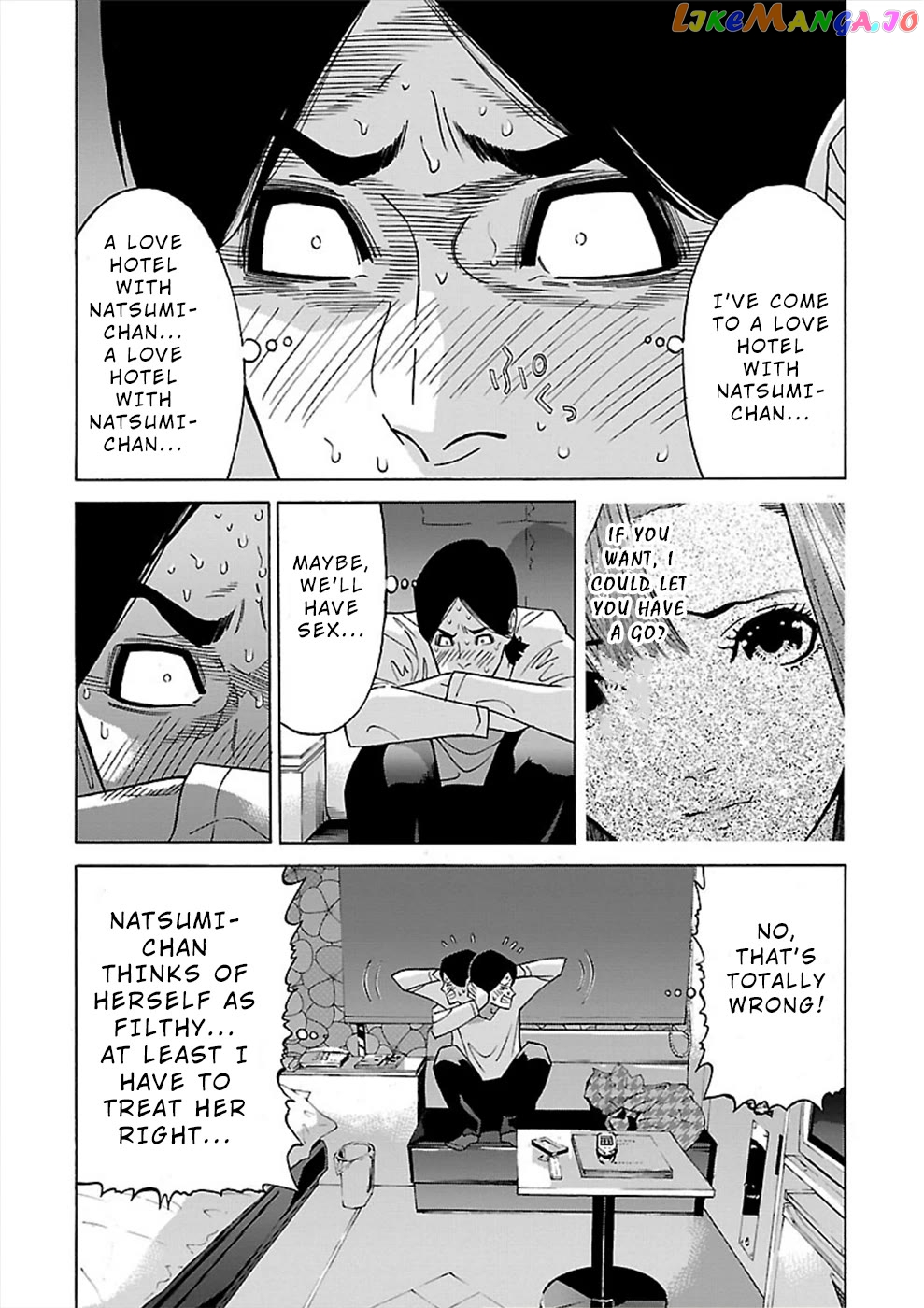 Genocider (Akiyoshi Takahiro) Chapter 16 - page 2