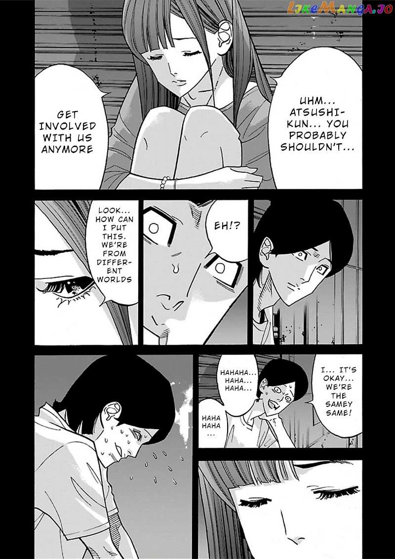 Genocider (Akiyoshi Takahiro) Chapter 16 - page 25