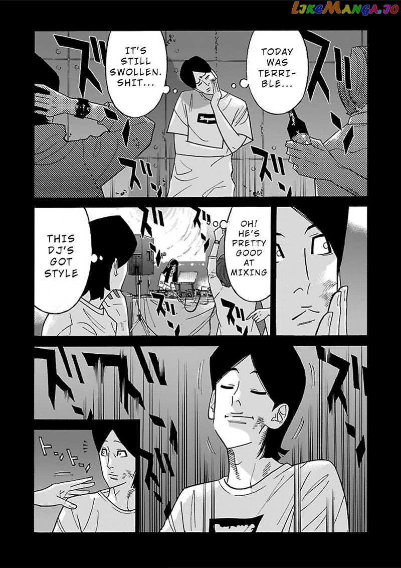 Genocider (Akiyoshi Takahiro) Chapter 16 - page 9