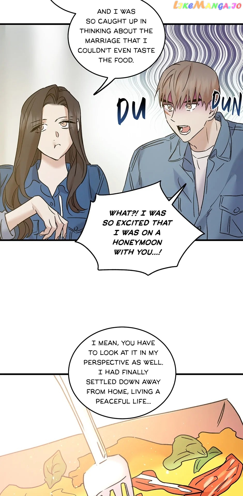 Before Death Do Us Part Chapter 80 - page 31