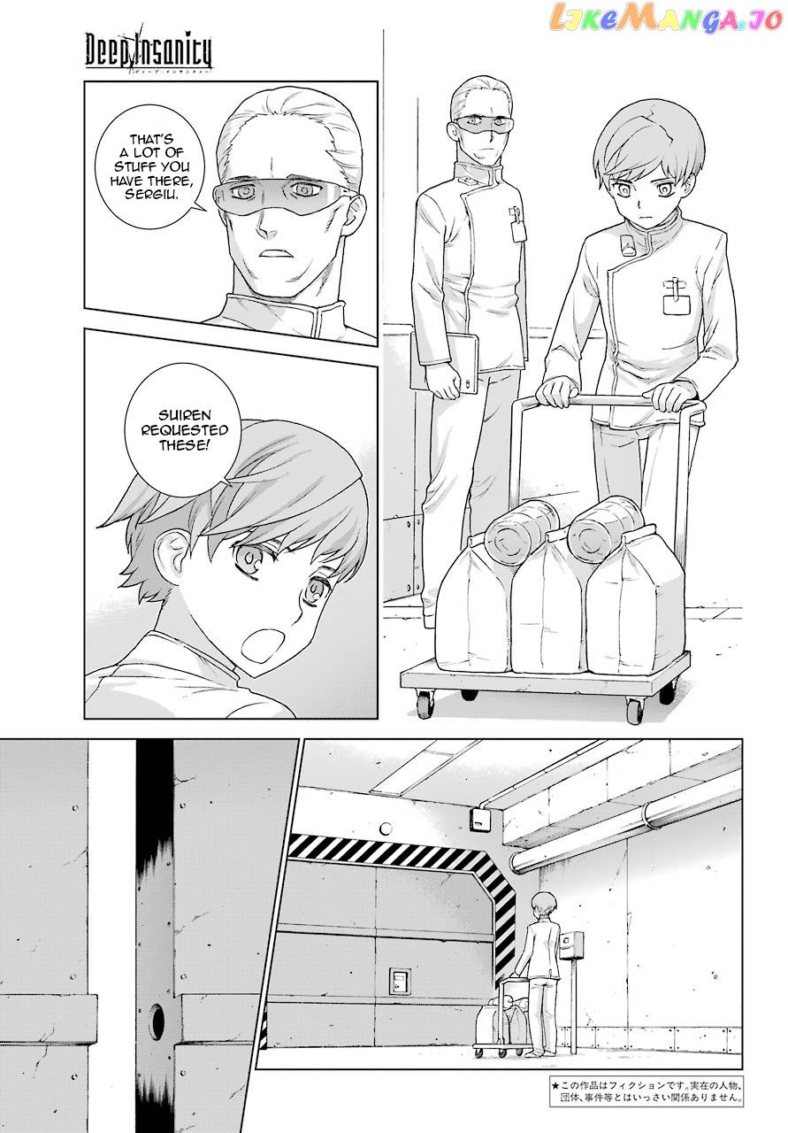 Deep Insanity chapter 1 - page 6