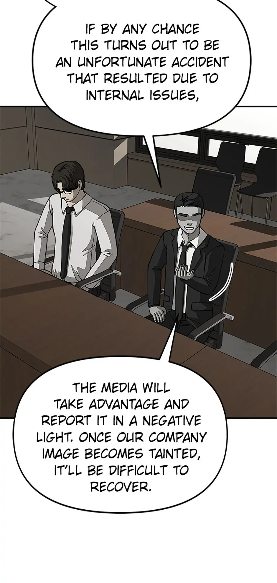 Office Misconduct Chapter 28 - page 34