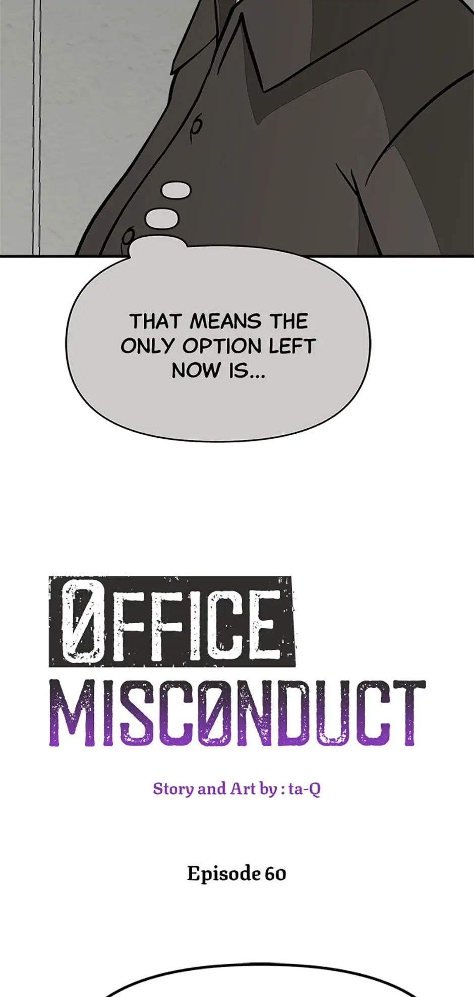 Office Misconduct Chapter 60 - page 13