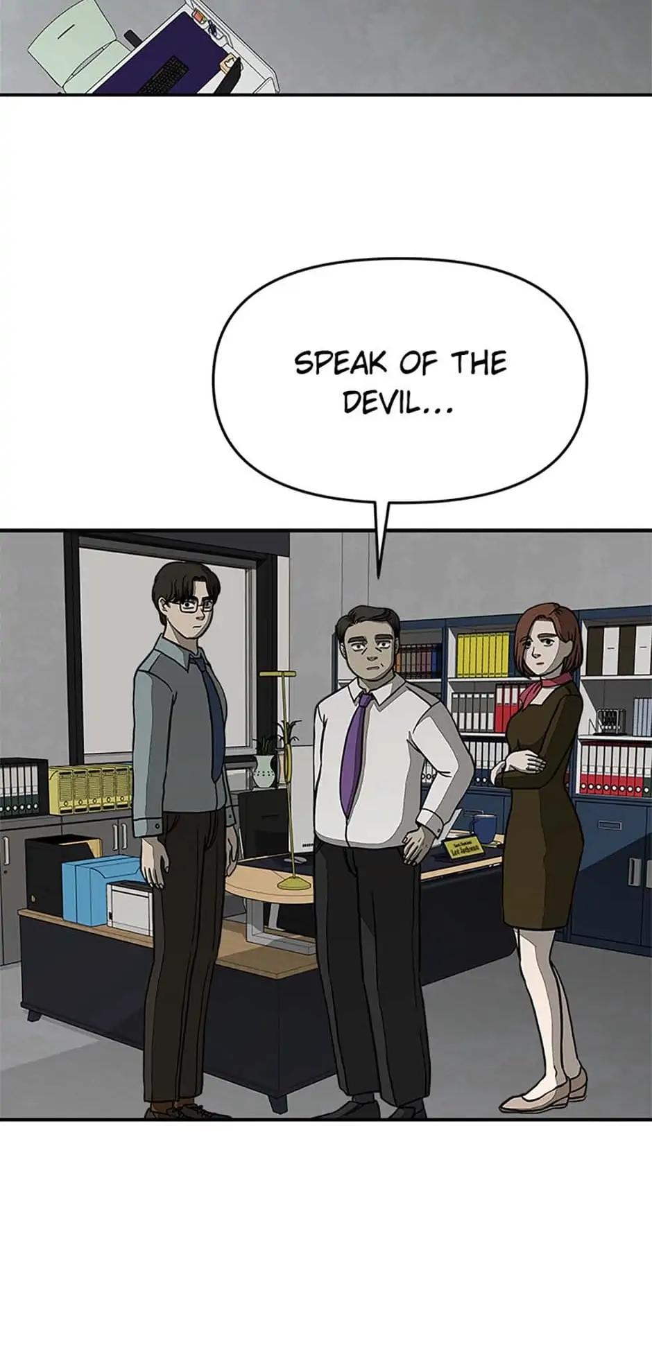 Office Misconduct Chapter 14 - page 65