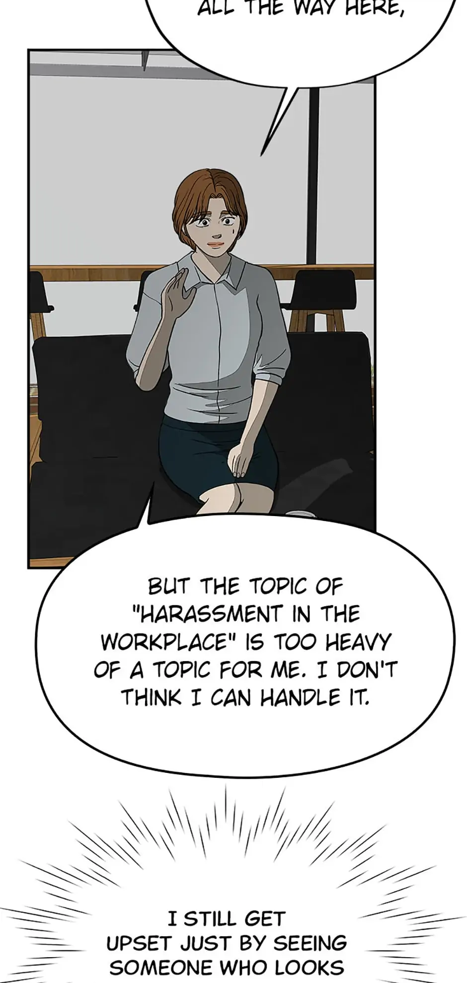 Office Misconduct Chapter 70 - page 32
