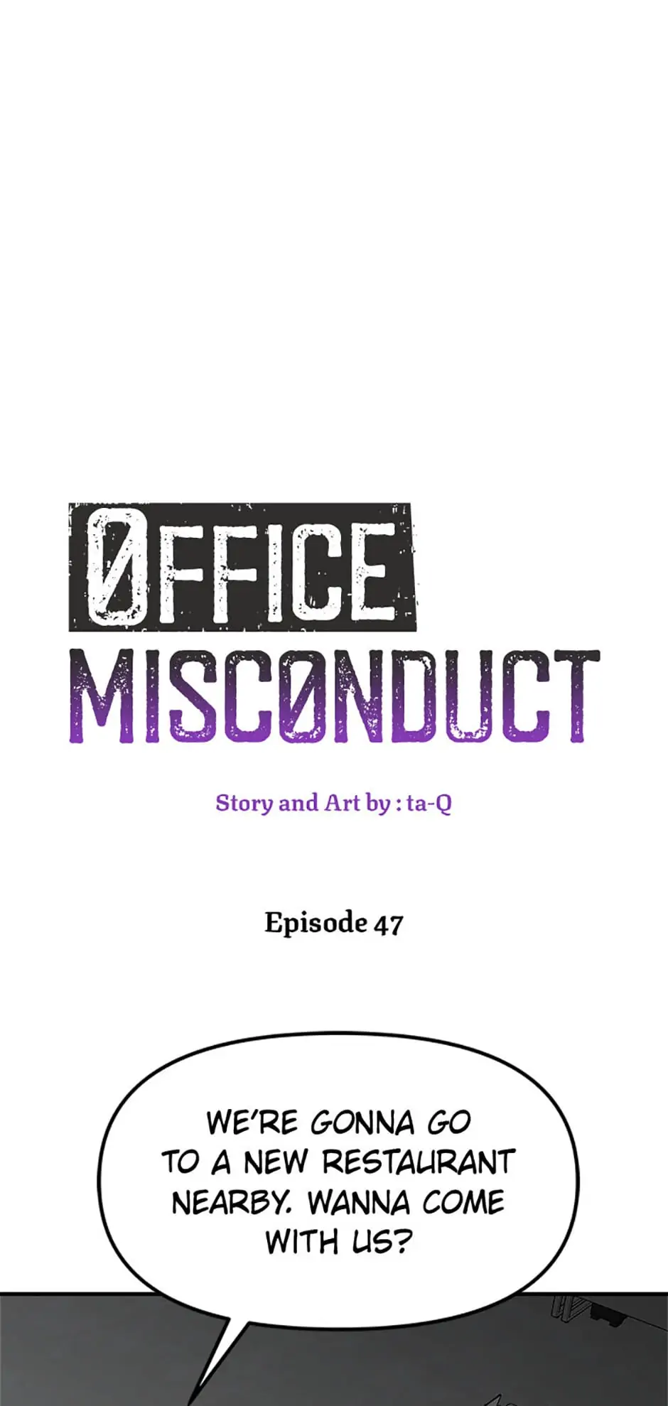 Office Misconduct Chapter 47 - page 22