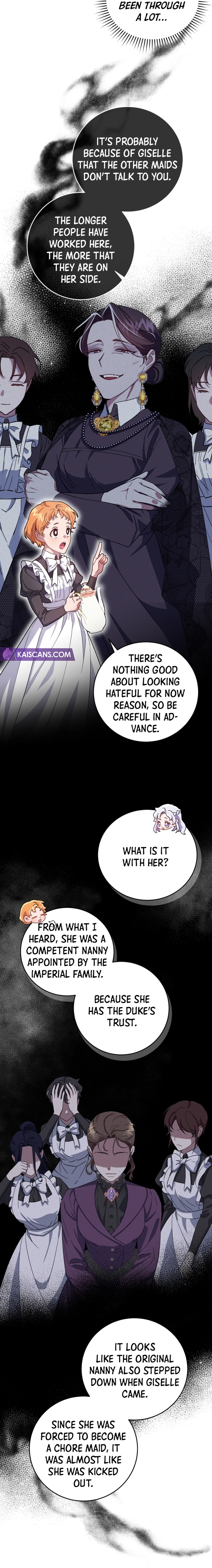I Became the Stepmother of an Irrevocable Dark Family Chapter 4 - page 25