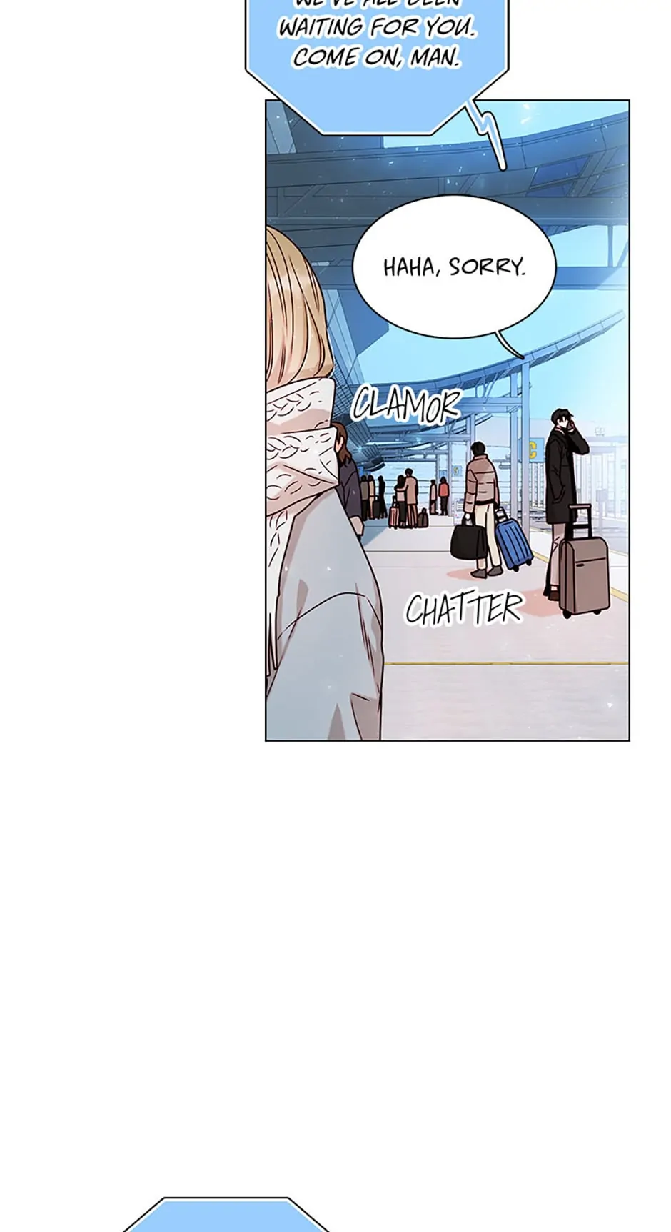 Only Want It With You Chapter 2 - page 3