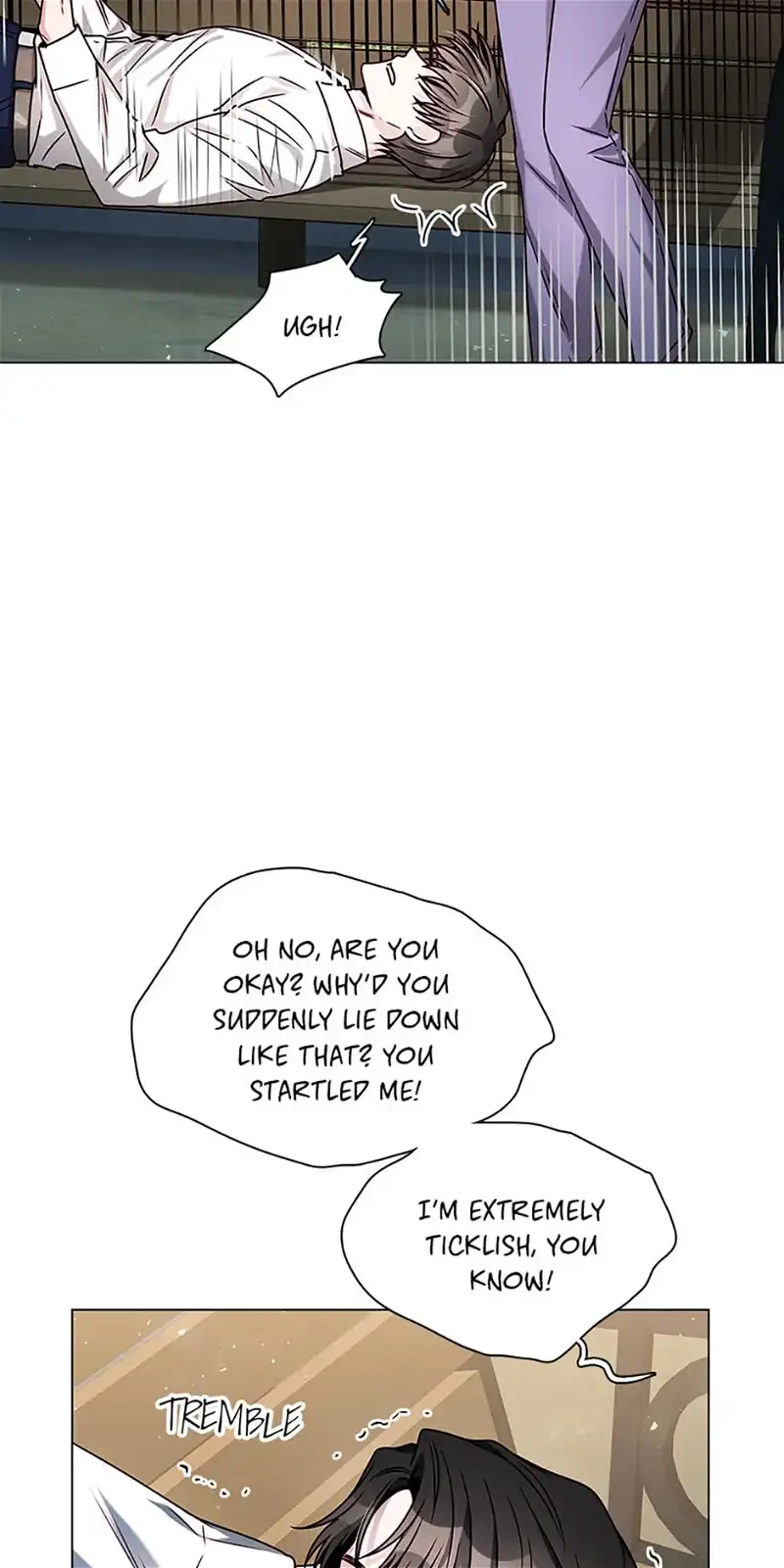 Only Want It With You Chapter 22 - page 9