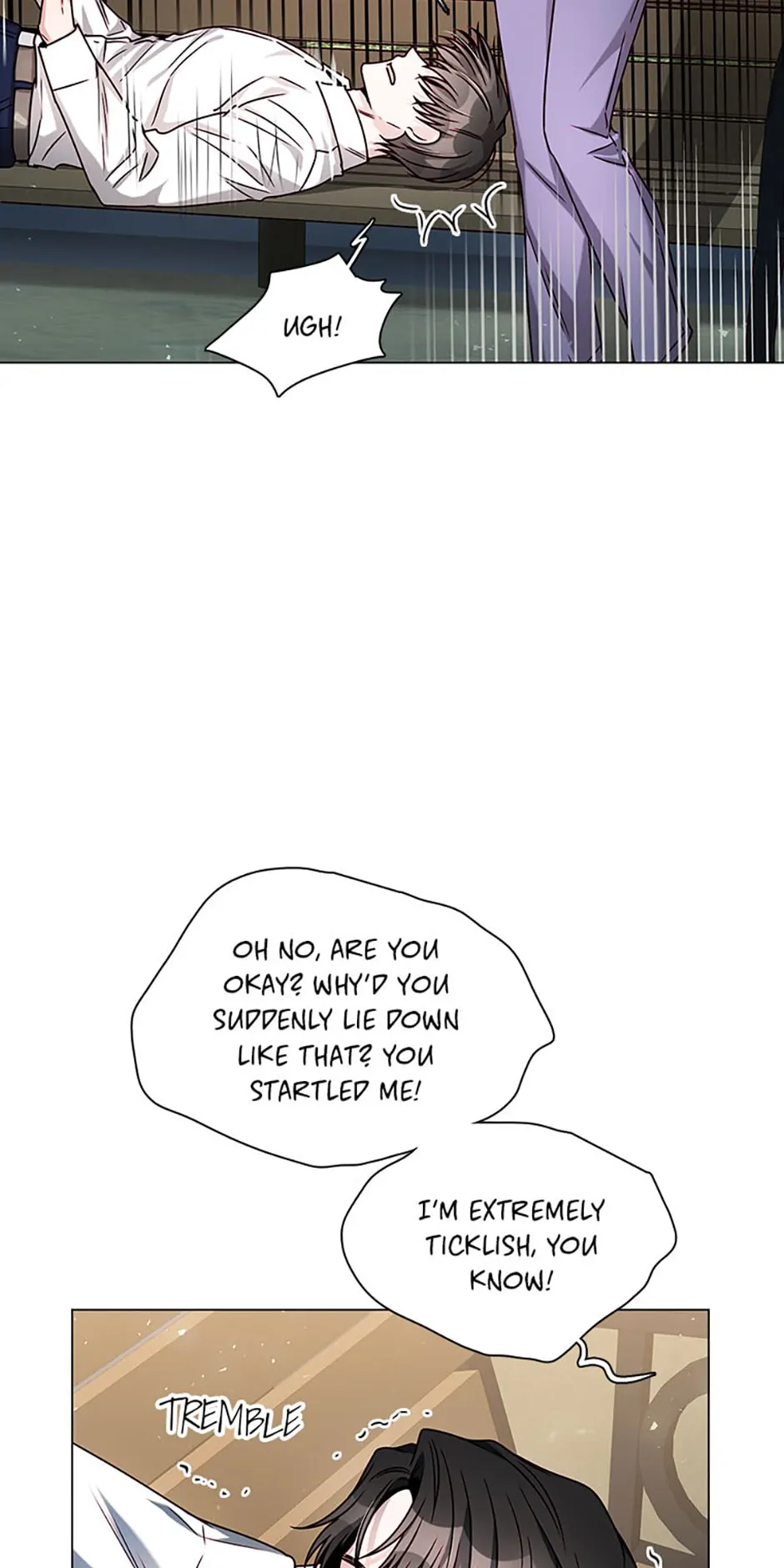 Only Want It With You Chapter 22 - page 9