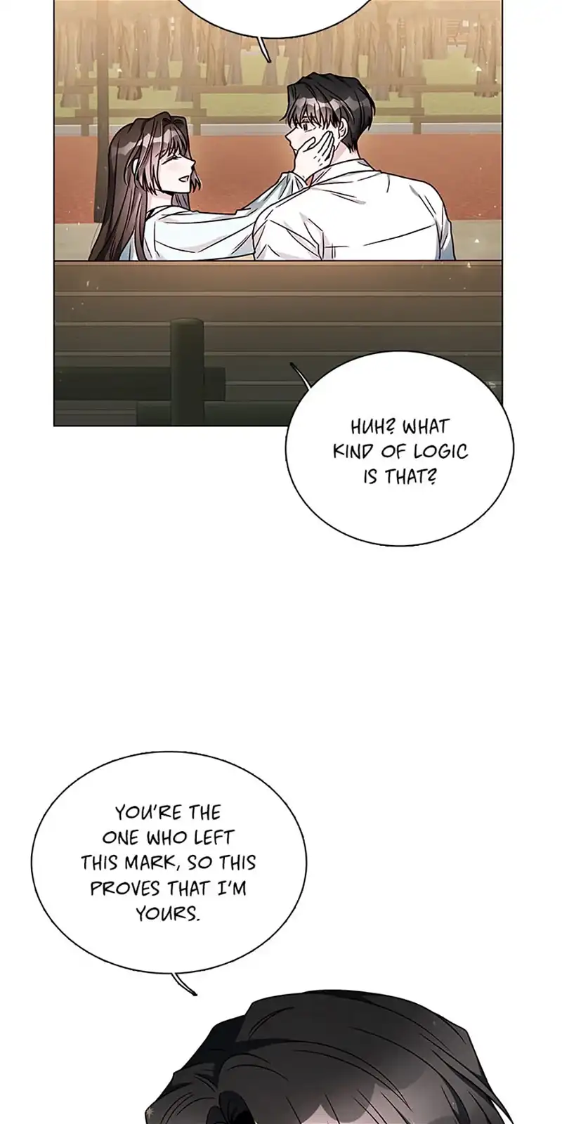 Only Want It With You Chapter 22 - page 14