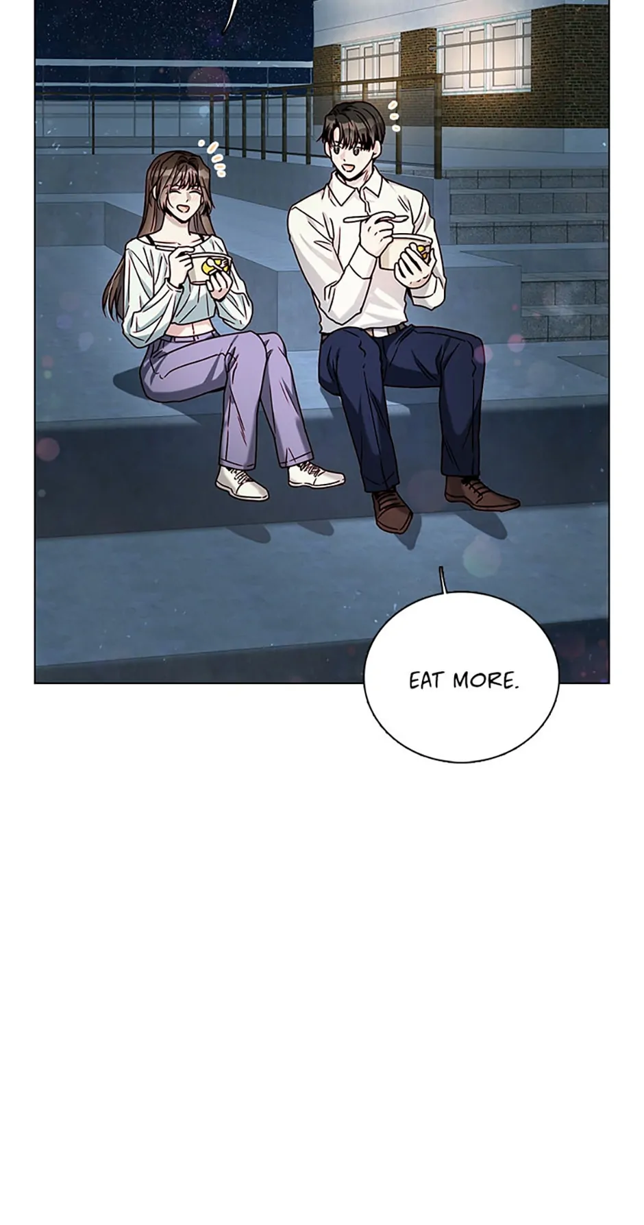 Only Want It With You Chapter 22 - page 35