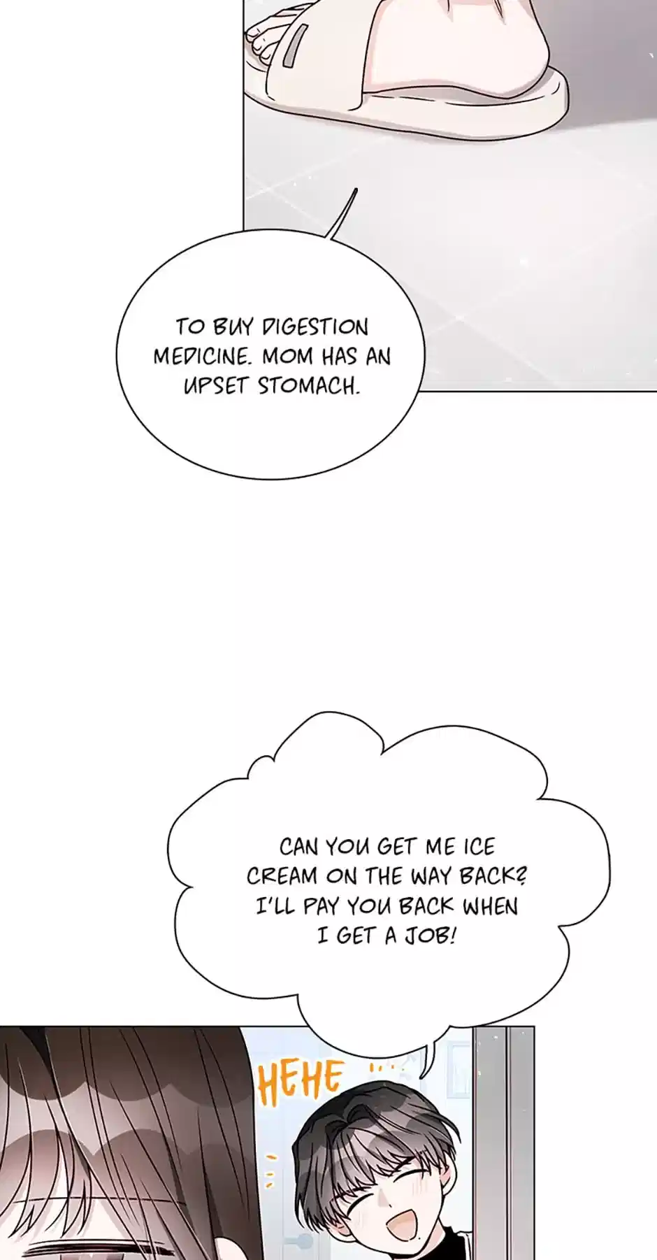 Only Want It With You Chapter 24 - page 5