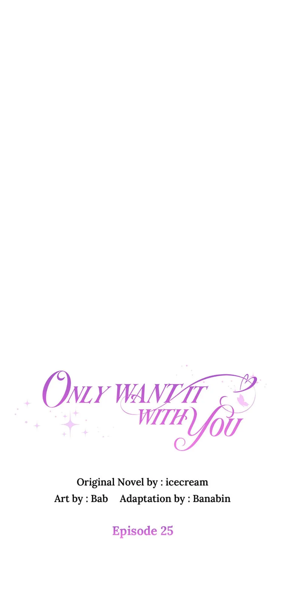 Only Want It With You Chapter 25 - page 12