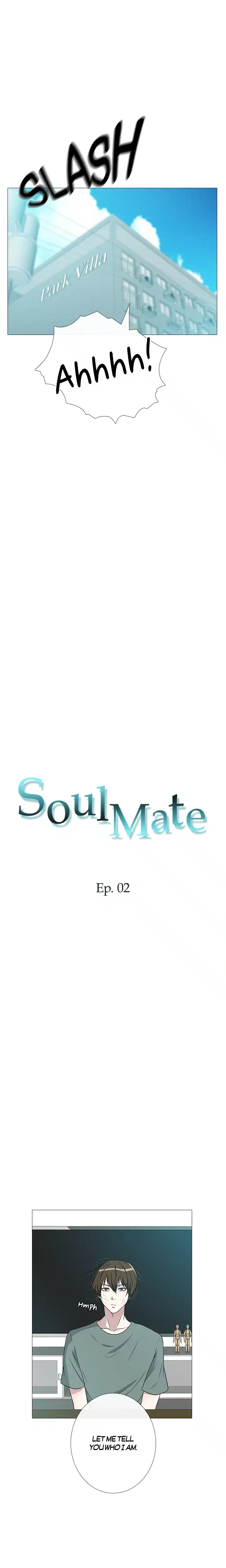 Soulmate (Official) chapter 2 - page 4