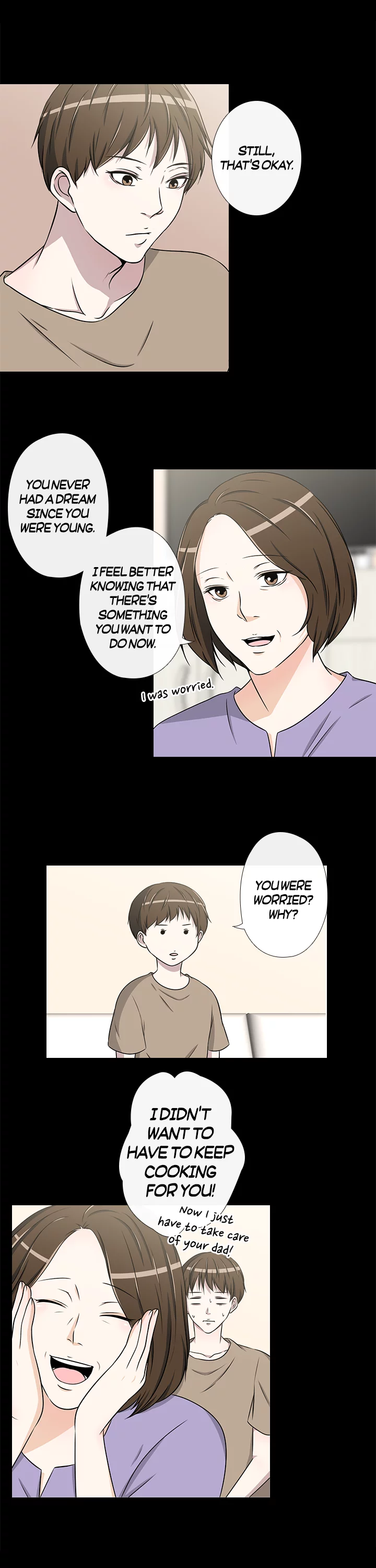 Soulmate (Official) chapter 17 - page 2