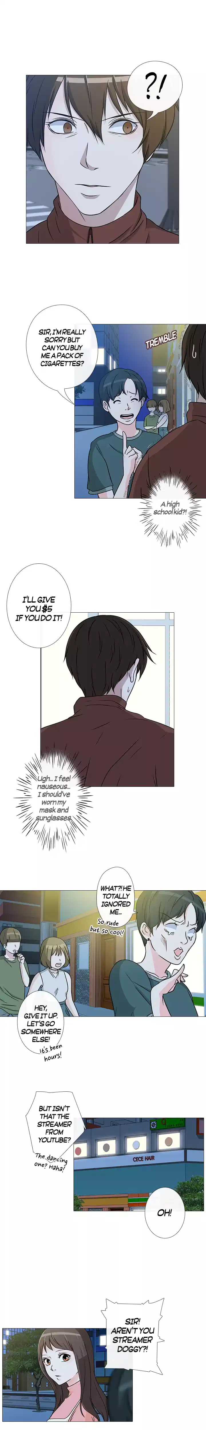 Soulmate (Official) chapter 4 - page 10