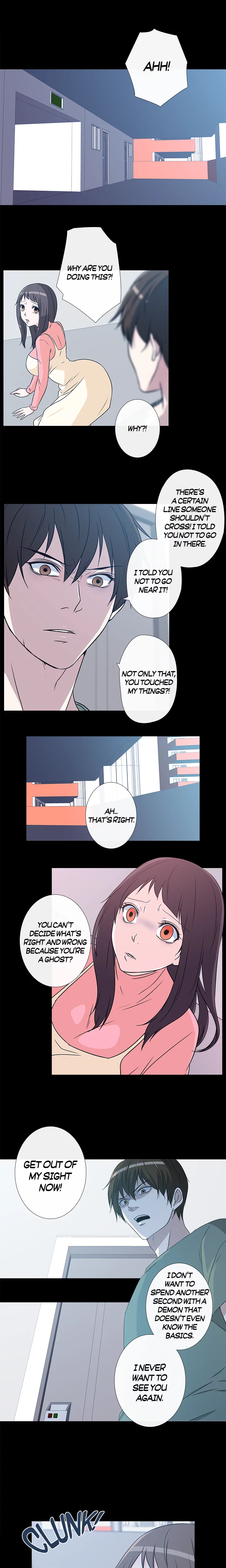 Soulmate (Official) chapter 6 - page 11