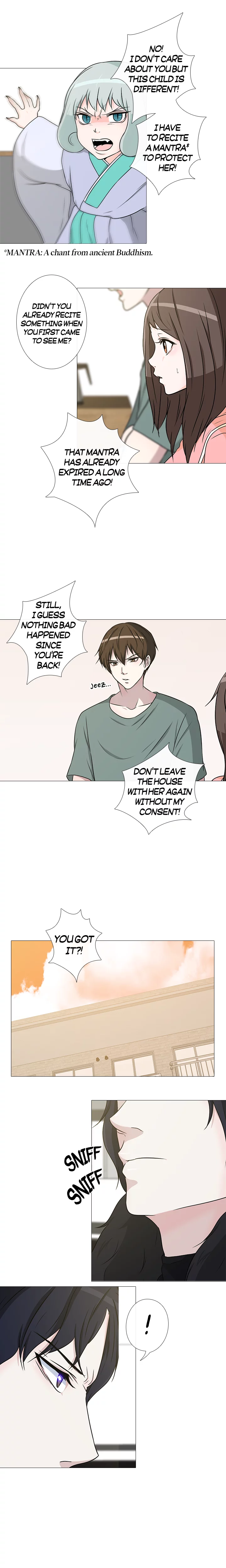 Soulmate (Official) chapter 6 - page 2