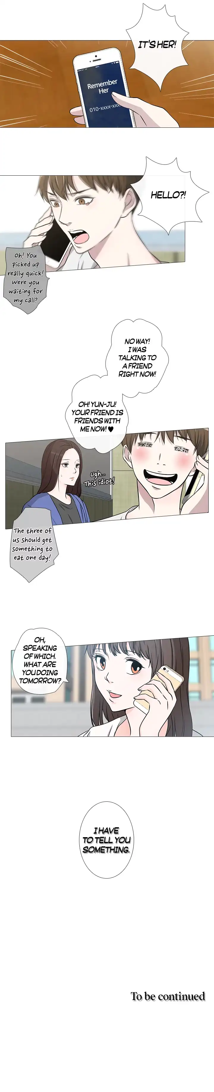 Soulmate (Official) chapter 22 - page 13