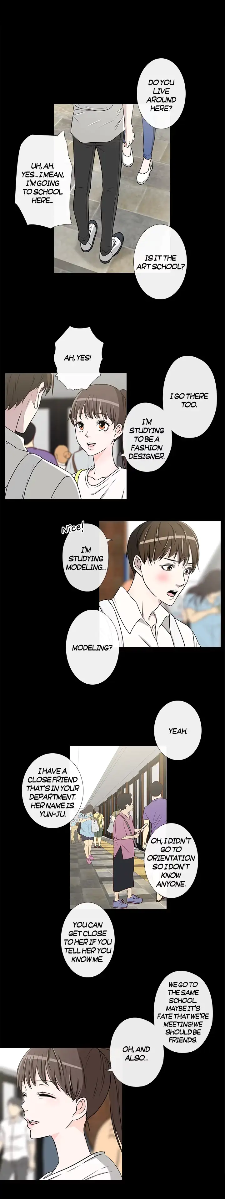 Soulmate (Official) chapter 22 - page 8